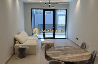 Apartment - 1 Bedroom - 2 Bathrooms for rent in Al Serh Residences 11 - District 10 - Jumeirah Village Circle - Dubai