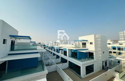 تاون هاوس - 5 غرف نوم - 6 حمامات للايجار في سانتوريني - داماك لاجونز - دبي تاون هاوس - 5 غرف نوم - 6 حمامات للايجار في سانتوريني - داماك لاجونز - دبي