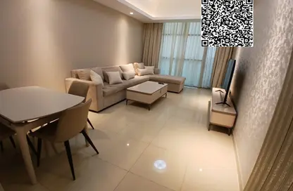 Apartment - 1 Bedroom - 2 Bathrooms for sale in Gulfa Towers - Al Rashidiya 1 - Al Rashidiya - Ajman