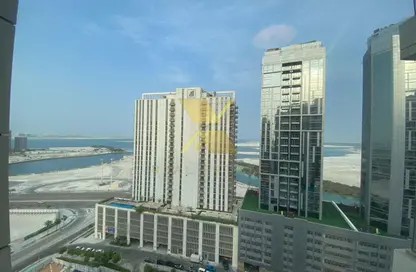شقة - 2 غرف نوم - 2 حمامات للايجار في بارك سايد ريزيدنس - شمس أبوظبي - جزيرة الريم - أبوظبي