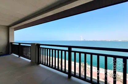 Apartment - 1 Bedroom - 2 Bathrooms for rent in Royal Amwaj Residence South - The Royal Amwaj - Palm Jumeirah - Dubai