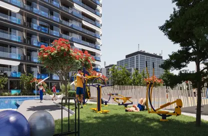 Apartment - Studio - 1 Bathroom for sale in Samana Resorts Phase 2 - Dubai Production City (IMPZ) - Dubai