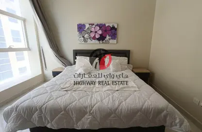 Apartment - 1 Bedroom - 2 Bathrooms for rent in Blue 1 - Al Nahda 2 - Al Nahda - Dubai
