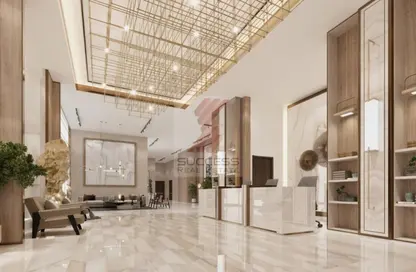 Apartment - Studio - 1 Bathroom for sale in Dusit Princess Rijas - Jumeirah Village Circle - Dubai Apartment - Studio - 1 Bathroom for sale in Dusit Princess Rijas - Jumeirah Village Circle - Dubai