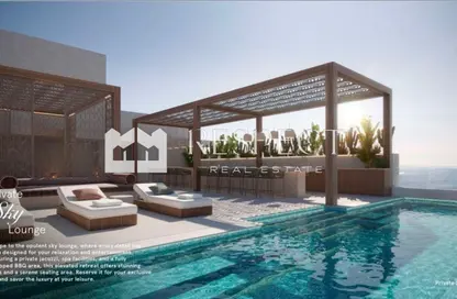 Apartment - 1 Bedroom - 2 Bathrooms for sale in Reem Eleven - Shams Abu Dhabi - Al Reem Island - Abu Dhabi