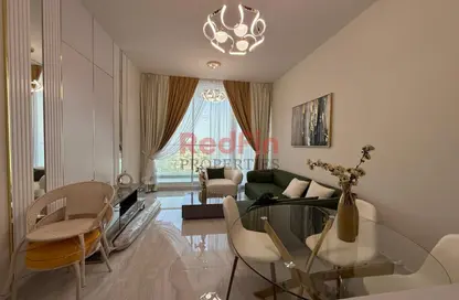 Apartment - 2 Bedrooms - 2 Bathrooms for rent in Gemz by Danube - Al Furjan - Dubai