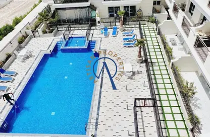 شقة - 2 غرف نوم - 3 حمامات للبيع في الغاف 1 - ارجان - دبي