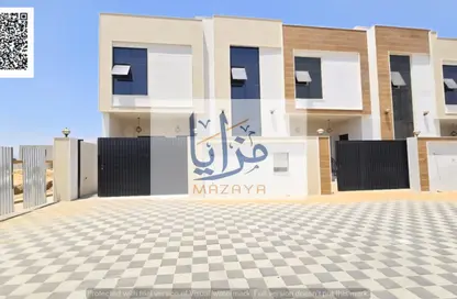 Villa - 5 Bedrooms - 7 Bathrooms for sale in Al Helio 2 - Al Helio - Ajman