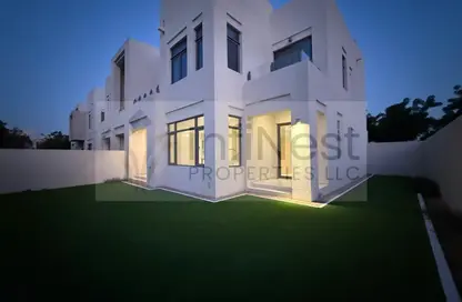 فيلا - 3 غرف نوم - 4 حمامات للايجار في ميرا اوازيس 1 - ميرا  اوازيس - ريم - دبي