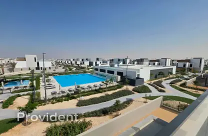 Villa - 4 Bedrooms - 7 Bathrooms for rent in Elie Saab 2 - Elie Saab - Arabian Ranches 3 - Dubai