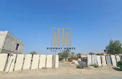 Land - Studio for sale in Al Ramaqiya - Wasit - Sharjah