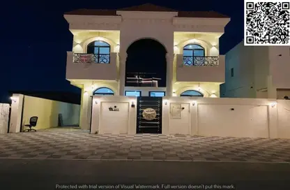 Villa - 5 Bedrooms - 7 Bathrooms for sale in Al Helio 2 - Al Helio - Ajman