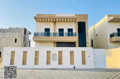 Villa - 3 Bedrooms - 5 Bathrooms for sale in Al Helio 2 - Al Helio - Ajman