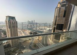 Apartment - 2 bedrooms - 3 bathrooms for rent in Botanica Tower - Dubai Marina - Dubai
