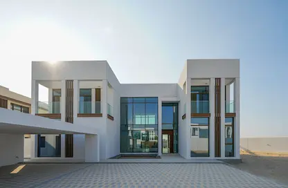 Villa - 5 Bedrooms - 7 Bathrooms for sale in Nad Al Dhabi - Al Jubail Island - Abu Dhabi