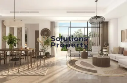 Townhouse - 3 Bedrooms - 4 Bathrooms for sale in The Sustainable City - Yas Island - Yas Island - Abu Dhabi