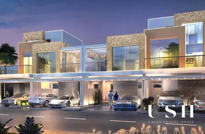 Apartment - 5 Bedrooms - 6 Bathrooms for sale in Greenwoods - DAMAC Hills - Dubai