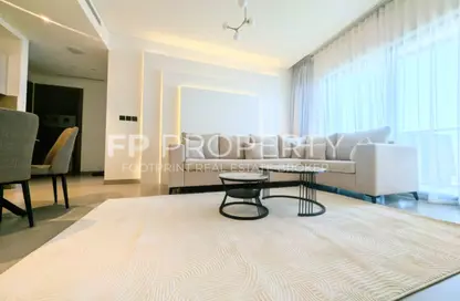Apartment - 1 Bedroom - 2 Bathrooms for rent in Waves Grande - Sobha Hartland - Mohammed Bin Rashid City - Dubai