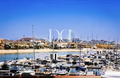 Apartment - Studio for rent in Palm Views East - Palm Views - Palm Jumeirah - Dubai