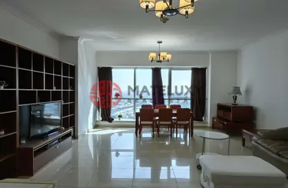 Apartment - 1 Bedroom - 2 Bathrooms for sale in Saba Tower 3 - Saba Towers - Jumeirah Lake Towers - Dubai