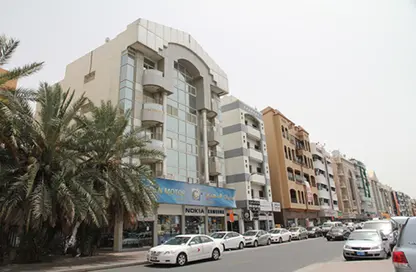 Apartment - Studio - 1 Bathroom for rent in Frij Al Murar - Al Ras - Deira - Dubai