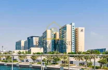 Apartment - 4 Bedrooms - 5 Bathrooms for sale in Al Nada 1 - Al Muneera - Al Raha Beach - Abu Dhabi