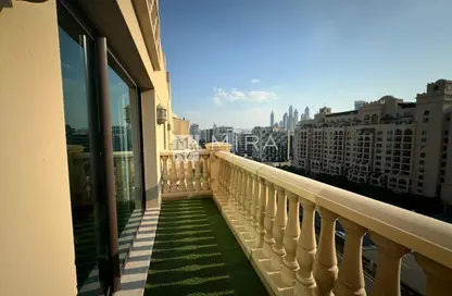 بنتهاوس - 3 غرف نوم - 5 حمامات للبيع في الميل الذهبي 7 - الميل الذهبي - نخلة جميرا - دبي