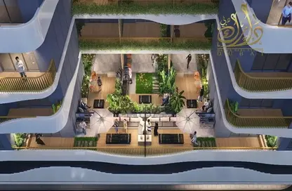 شقة - غرفة نوم - 2 حمامات للبيع في فرصة سيتي طور 2 - مجمع دبي ريزيدنس - دبي