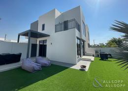 Townhouse - 4 bedrooms - 4 bathrooms for rent in Maple 3 - Maple at Dubai Hills Estate - Dubai Hills Estate - Dubai