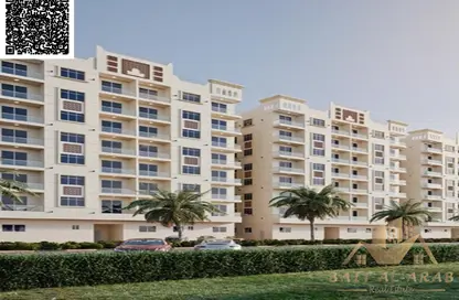 Apartment - Studio - 1 Bathroom for sale in Al Amira Village - Al Yasmeen - Ajman