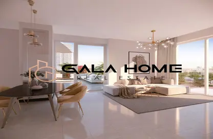 شقة - 1 حمام للبيع في واحة شاطئ عزيزي - ستوديو سيتي - دبي شقة - 1 حمام للبيع في واحة شاطئ عزيزي - ستوديو سيتي - دبي