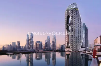 Apartment - 1 Bathroom for sale in Aykon City Tower A - Aykon City - Business Bay - Dubai