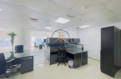 Office Space - Studio - 1 Bathroom for rent in Platinum Tower (Pt Tower) - JLT Cluster I - Jumeirah Lake Towers - Dubai