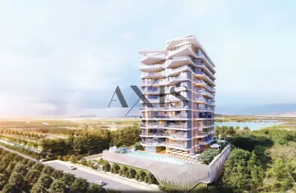 Apartment - 3 Bedrooms - 3 Bathrooms for sale in Luxury Canal Residences - Dubai Islands - Deira - Dubai
