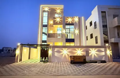 Villa - 5 Bedrooms - 7 Bathrooms for sale in Al Helio 2 - Al Helio - Ajman