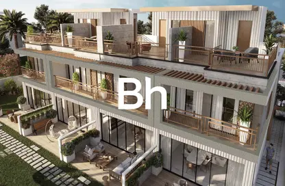 Villa - 3 Bedrooms - 4 Bathrooms for sale in Camelia - Damac Hills 2 - Dubai