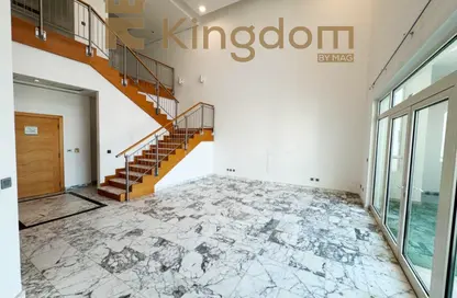Penthouse - 4 Bedrooms - 6 Bathrooms for sale in Al Hallawi - Shoreline Apartments - Palm Jumeirah - Dubai