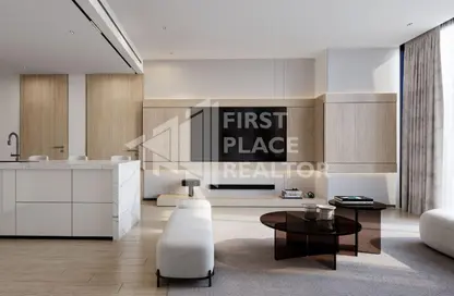 Apartment - 1 Bedroom - 2 Bathrooms for sale in Binghatti Phantom - Jumeirah Village Circle - Dubai