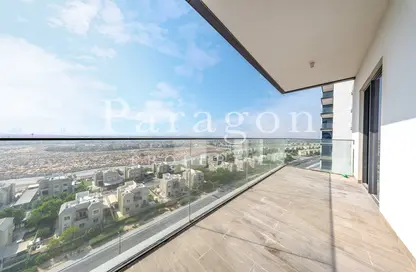 Apartment - 3 Bedrooms - 4 Bathrooms for rent in Marco Polo - Living Legends - Dubai