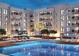 Apartment - 2 bedrooms - 3 bathrooms for sale in Ascot Residences - Town Square - Dubai