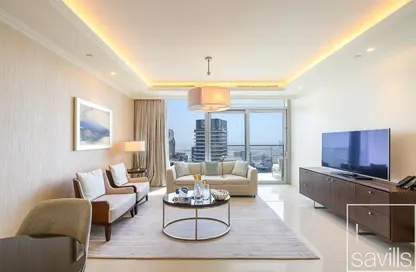 Apartment - 1 Bedroom - 2 Bathrooms for sale in Address Fountain Views Hotel - The Address Residence Fountain Views - Downtown Dubai - Dubai