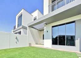 Villa - 3 bedrooms - 3 bathrooms for rent in Maple 3 - Maple at Dubai Hills Estate - Dubai Hills Estate - Dubai