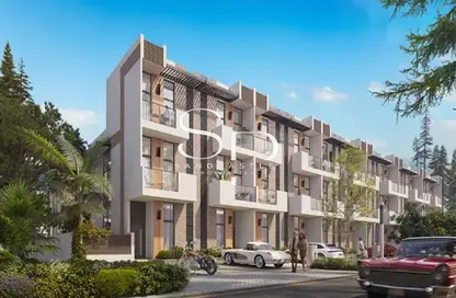 Retail - Studio - 1 Bathroom for sale in Reportage Hills - Dubai Land - Dubai