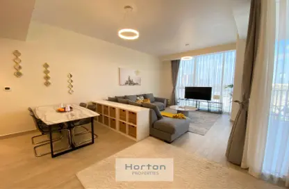 Apartment - 2 Bedrooms - 3 Bathrooms for rent in Q Gardens Boutique Residences - Arjan - Dubai