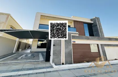 Villa - 5 Bedrooms - 6 Bathrooms for rent in Al Zaheya Gardens - Al Zahya - Ajman