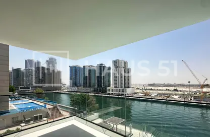 شقة - 2 غرف نوم - 3 حمامات للبيع في تريليونير ريزيدنسز - الخليج التجاري - دبي