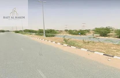 أرض - استوديو للبيع في أبراج الياسمين - جاردن سيتي - عجمان