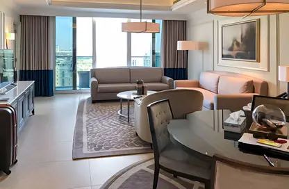 Apartment - 1 Bedroom - 2 Bathrooms for rent in The Address BLVD Sky Collection - Downtown Dubai - Dubai