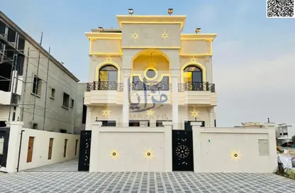 فيلا - 5 غرف نوم - 7 حمامات للبيع في الزاهية جاردنز - الزاهية - عجمان