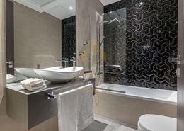 Studio - 1 bathroom for rent in AG Tower - Business Bay - Dubai